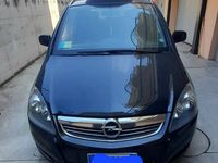 usata Opel Zafira 1.600 cc a metano