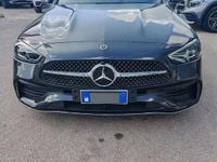 Usata Mercedes C220 AMG Line Premium Plus 200 CV (147 kW) 2024 Berlina