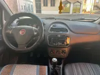 Usata Fiat Punto Evo S 75 CV (55 kW) 2011 Bianco Utilitaria