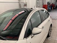 Usata Citroën C3 95 CV (69 kW) 2010 Bianco Berlina
