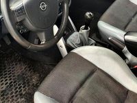 Usata Opel Tigra 2006 Blu Cabrio