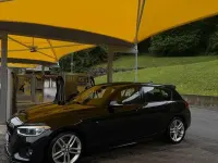 Usata BMW 116 M Sport 116 CV (85 kW) 2017 Utilitaria