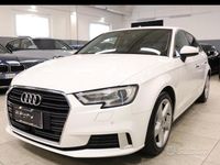 Usata Audi A3 2016 Bianco Berlina