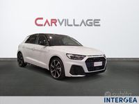 Usata Audi A1 Sportback S-Line 116 CV (85 kW) 2025 Bianco Utilitaria