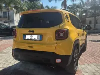 Usata Jeep Renegade Limited 120 CV (88 kW) 2018 Giallo SUV