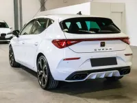 Usata Cupra Leon VZ 300 CV (220 kW) 2024 Bianco Berlina