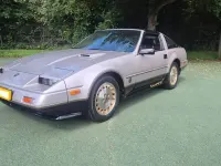 Usata Nissan 300 ZX 172 CV (126 kW) 1984 Grigio Coupé