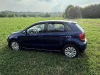 Usata VW Polo 69 CV (50 kW) 2012 Blu Utilitaria