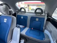 Usata VW New Beetle 90 CV (66 kW) 2004 Nero Utilitaria