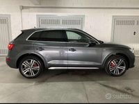 usata Audi Q5 SLine Plus Grigio DAYTONA