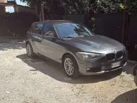 Usata BMW 118 Advantage 150 CV (110 kW) 2015 Utilitaria