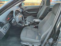 Usata BMW 318 2000 Grigio Berlina