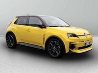 Usata Renault 5 E-Tech Komfort 110 kW (150 CV) 2025 Giallo Berlina