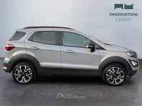 Usata Ford Ecosport Active 125 CV (91 kW) 2022 Grey matter SUV