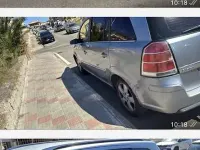 Usata Opel Zafira Cosmo 120 CV (88 kW) 2006 Monovolume