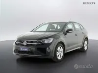 Usata VW Taigo Life 115 CV (84 kW) 2024 Nero SUV