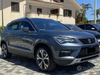 Usata Seat Ateca 116 CV (85 kW) 2020 Grigio SUV