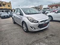 Usata Hyundai ix20 Comfort 90 CV (66 kW) 2013 Grigio Utilitaria