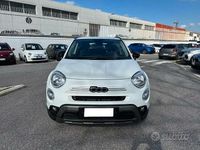 Usata Fiat 500X Connect 130 CV (95 kW) 2022 Bianco SUV