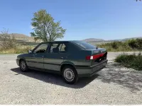 Usata Alfa Romeo 33 107 CV (78 kW) 1990 Verde Berlina