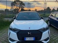 Usata DS Automobiles DS3 Crossback Performance 101 CV (74 kW) 2019 Bianco SUV