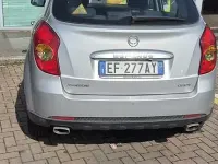 Usata SsangYong Korando 175 CV (128 kW) 2011 SUV