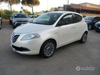 Usata Lancia Ypsilon Gold 95 CV (69 kW) 2011 Bianco Utilitaria
