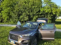 Usata Hyundai Tucson GO! 136 CV (100 kW) 2018 SUV
