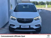 Usata Opel Mokka X Innovation 140 CV (102 kW) 2017 Bianco SUV