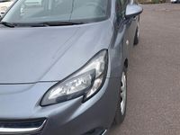 Usata Opel Corsa Innovation 75 CV (55 kW) 2018 Grigio Berlina