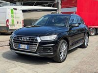 Usata Audi Q5 Business 252 CV (185 kW) 2020 Nero SUV