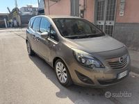Usata Opel Meriva 2011 Grigio Monovolume