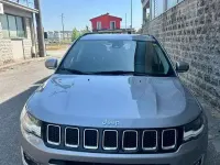 Usata Jeep Compass Limited 140 CV (102 kW) 2018 SUV