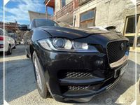 usata Jaguar F-Pace 2000td 180 CV