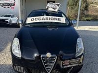 Usata Alfa Romeo Giulietta Distinctive 105 CV (77 kW) 2012 Nero Berlina