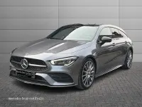 Usata Mercedes CLA200 Shooting Brake Premium 163 CV (119 kW) 2021 Nero Station wagon