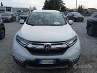 usata Honda CR-V 2.0 Hev eCVT Elegance Navi Tua a 379 Eu