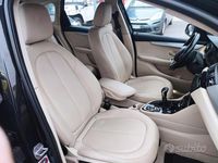 Usata BMW 216 Active Tourer Luxury Line 116 CV (85 kW) 2014 Nero Monovolume