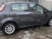 Usata Fiat Punto Evo S 69 CV (50 kW) 2012 Grigio Utilitaria