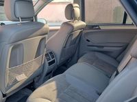 Usata Mercedes ML280 190 CV (139 kW) 2007 Nero SUV