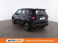 Usata Jeep Renegade Sport 95 CV (69 kW) 2017 Nero SUV