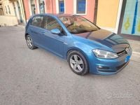 Usata VW Golf VII 110 CV (80 kW) 2014 Berlina