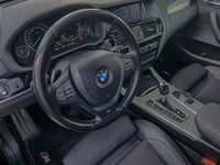 Usata BMW X4 M Sport 190 CV (139 kW) 2015 Nero SUV