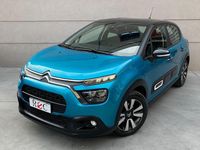 Usata Citroën C3 83 CV (61 kW) 2022 Blu Utilitaria