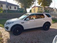 Usata Land Rover Discovery Sport HSE Luxury 150 CV (110 kW) 2018 Bianco SUV