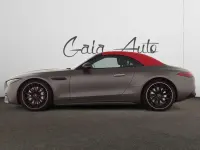 Usata Mercedes SL43 AMG AMG Line Premium Plus 381 CV (280 kW) 2023 Grigio Cabrio