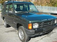 Usata Land Rover Discovery 113 CV (83 kW) 1994 Verde SUV