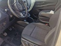 Usata Mercedes Vito 114 CV (83 kW) 2016 Beige Furgone