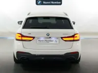 Usata BMW 520 M Sport 190 CV (139 kW) 2023 Bianco Berlina