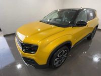 Nuova Jeep Avenger Summit 101 CV (74 kW) 2025 Oro SUV